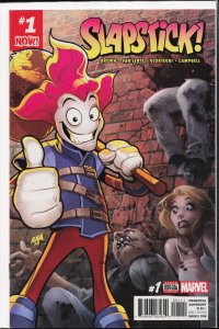 Slapstick #1 (2017) Slapstick