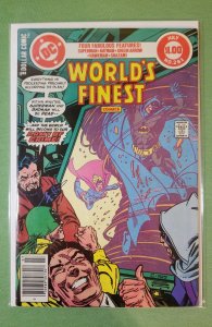 World's Finest Comics #281 (1982) vf