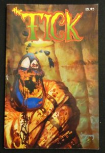 The Tick's 20th Anniversary Special Edition #1 VF- Arthur Suydam Variant