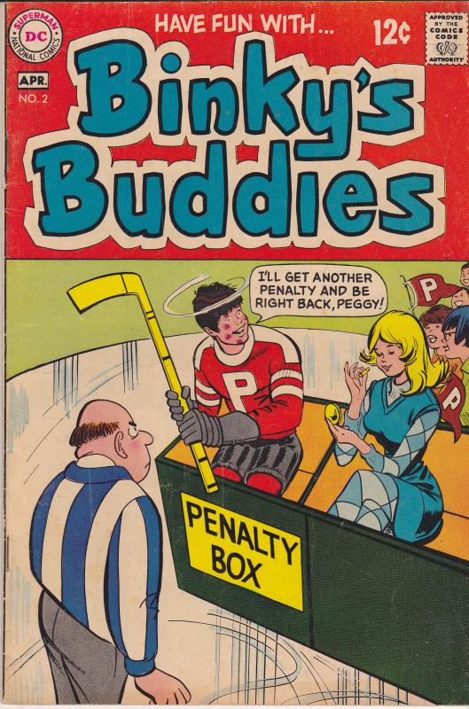 Binky's Buddies #2