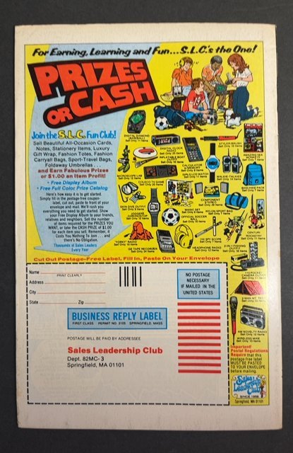 Ka-Zar the Savage #15 (1982)