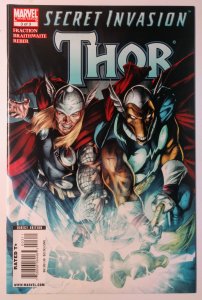 Secret Invasion: Thor #3 (9.4, 2008)