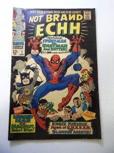Not Brand Echh #2 (1967) VG Condition
