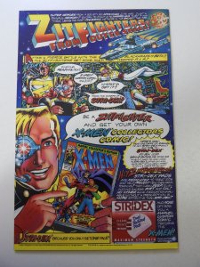 Avengers: The Terminatrix Objective #1 (1993) NM- Condition