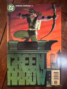Green Arrow #11 (2002)