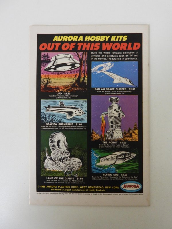 The Flash #183 (1968) FN/VF condition