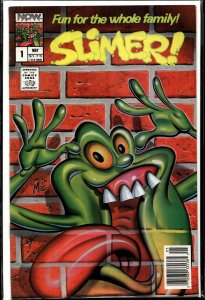 Slimer! #1 (1989)