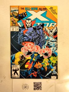 X-Factor #78 VF Marvel Comics comic book 12 JW71