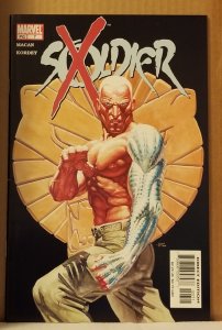 Soldier X #7 (2003)
