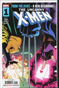 Uncanny X-Men #1 (2024)