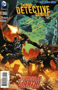 Detective Comics (2nd Series) #24 VF/NM; DC | save on shipping - details inside