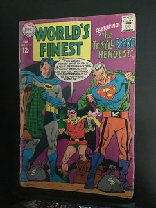 World's Finest Comics #173 (1968) 1st Silver-Age Two-Face! VG Wow!