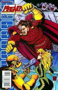 Magnus Robot Fighter (Valiant) #48 VF ; Valiant