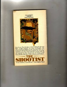 3 Pocket Books The Train Robbers, The Shootist, Ironside JL22