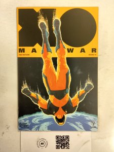 XO Manowar #14 NM- Valiant Comics comic book 15 JW70