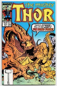 Thor #379 (1987) Thor