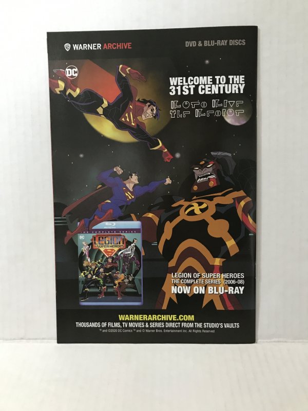 Justice League Dark #27 (2020) check out our other auctions!)