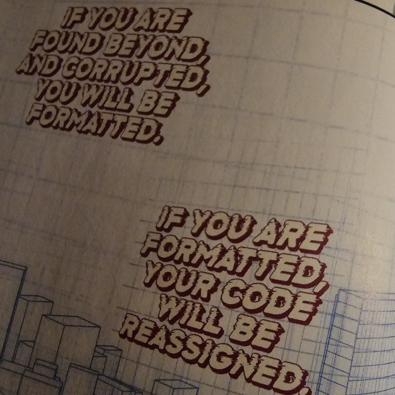 2023 Zack Kaplan Life is BEYOND REAL sci-fi thriller tech NM read better comics