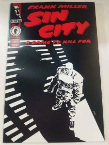 Sin City #1 VF Dark Horse Comics C53A