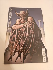 MAN-BAT 1 & 3  + Bolland Variant Batman Adventures 4 Kyle Holz