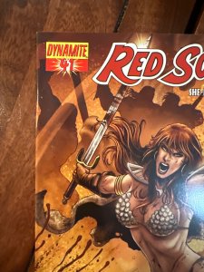 Red Sonja #41 (2009)