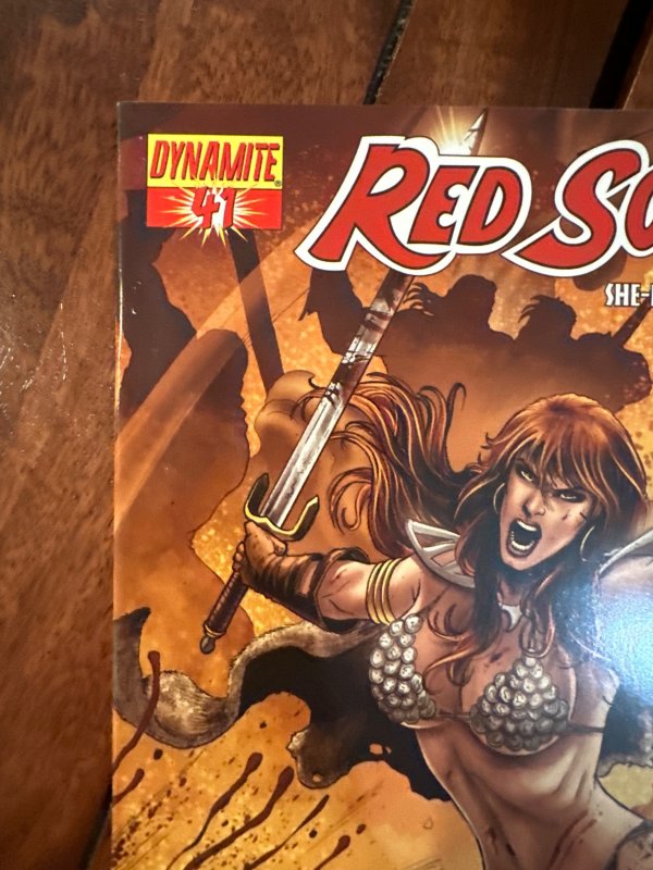 Red Sonja #41 (2009)