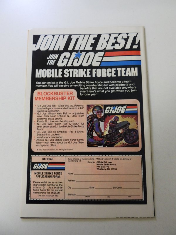 The Amazing Spider-Man #231 (1982) VF+ condition