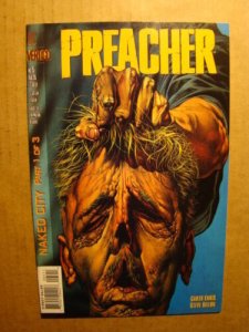 PREACHER 5 *VF/NM 9.0* GARTH ENNIS AMC TV SERIES 