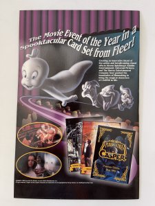 X-Universe #2  - NM+  (1995)