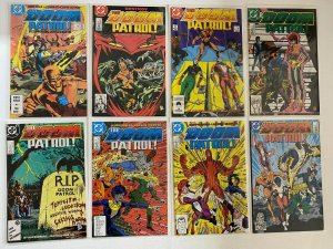 Doom Patrol (2nd series) 48 diff from:#1-75 8.0 VF (1987-94)