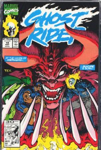 Ghost Rider #19 (1991) Ghost Rider