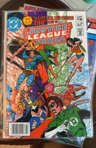 Justice League of America #200 (1982) Justice League 