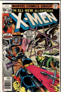 The X-Men #110 (1978) X-Men