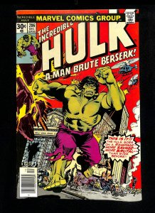 Incredible Hulk (1962) #206