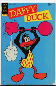 Daffy Duck #86 (1974) Daffy Duck