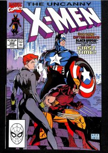 The Uncanny X-Men #268 (1990)