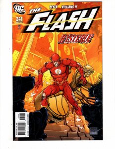 The Flash #241 (2008)   >>> $4.99 UNLIMITED SHIPPING!!!    / ID#425