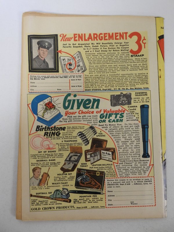 Roly-Poly Comics #10 (1946) FN- Condition!