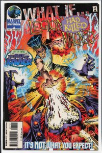 What if...? #77 (1995) Legion