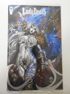 Lady Death Revelations #1 Premium Foil Edition Poly Sealed Bag