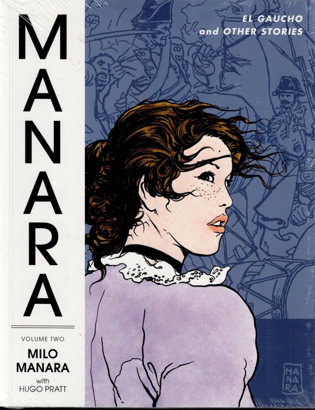 Manara Library #2 (2012) SC