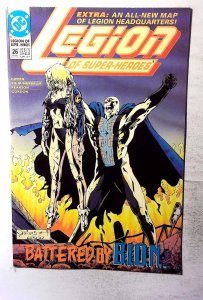 Legion of Super-Heroes #26 (1992) DC Comics 1st Print Comic Book