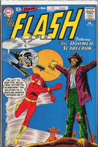 The Flash #118 (1961) The Flash