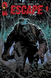Escape #6 Cvr A Daniel Acuna Image Comics Comic Book