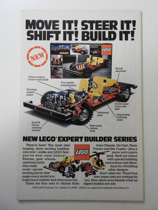 The Incredible Hulk #230 (1978) VF+ Condition!