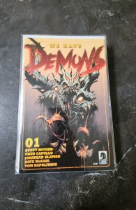 We Have Demons #1 (2022)
