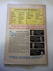 Marvel Feature #4 (1972) VG- Condition centerfold detached at one staple