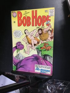 Adventures of Bob Hope #88 (1964) Caveman Bob! Mid high grade! FN/VF Wow