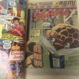 Marvel Two-In-One The Thing (1983) #99 (NM) Canadian Price Variant • Bill Mantlo