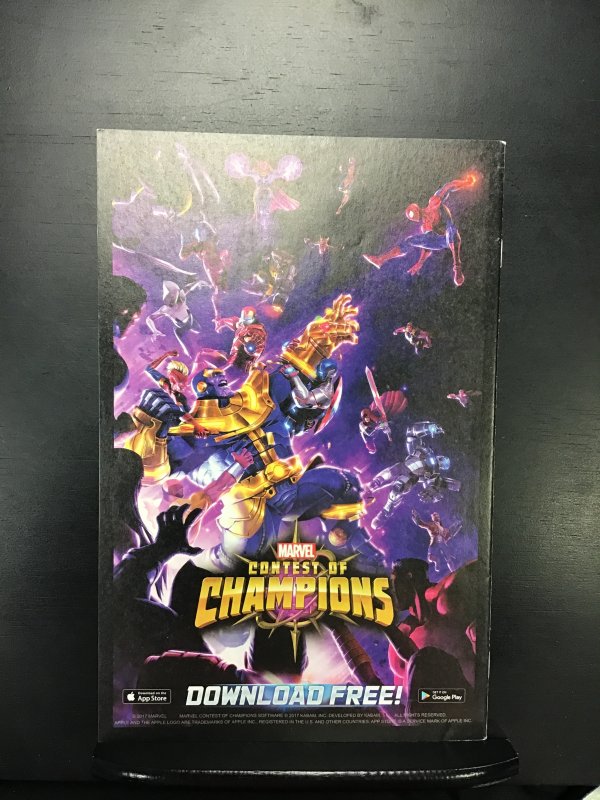 Mighty Thor #701 (2018) nm